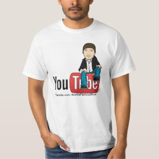 Camiseta Karim em Youtube