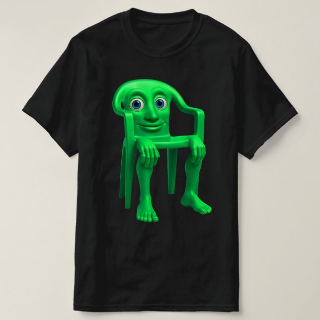Camiseta Karkerkar Kurkur engraçado italiano Brainrot (Frente do Design)