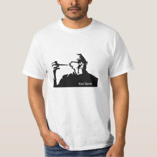 Camiseta Karl Barth