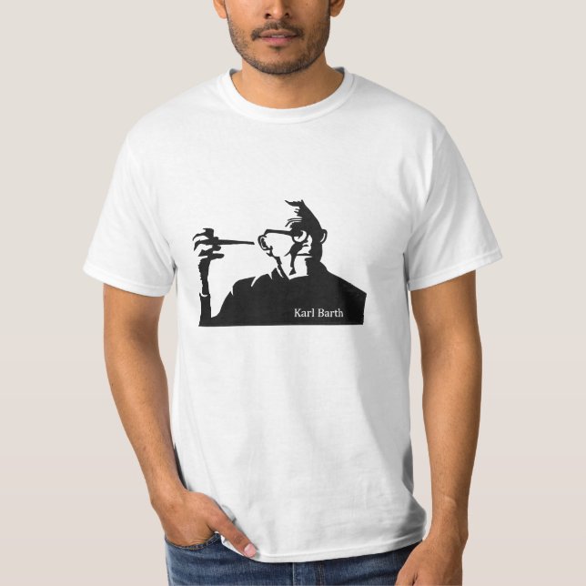 Camiseta Karl Barth (Frente)