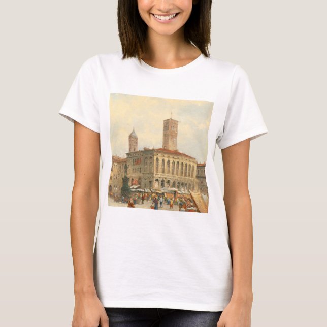 Camiseta Karl Kaufmann Bologna (Frente)