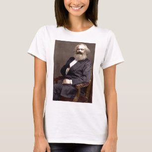 Camiseta Karl Marx