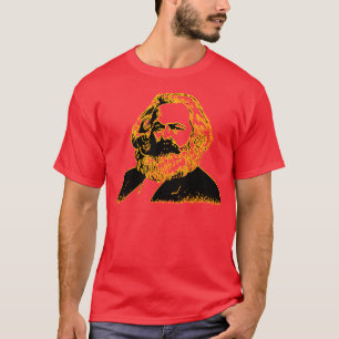 Camiseta Karl Marx