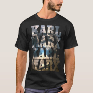 Camiseta Karl Marx: comunista legal Marx