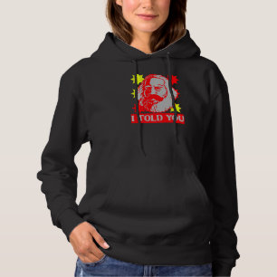 Camiseta Karl Marx Eu Te Disse Capital Comunista
