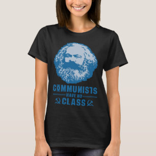 Camiseta Karl Marx Marxismo Comunismo Filosofia Socialista