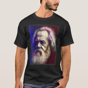 Camiseta Karl Marx Marxismo Socialismo Comunismo Wo Polític