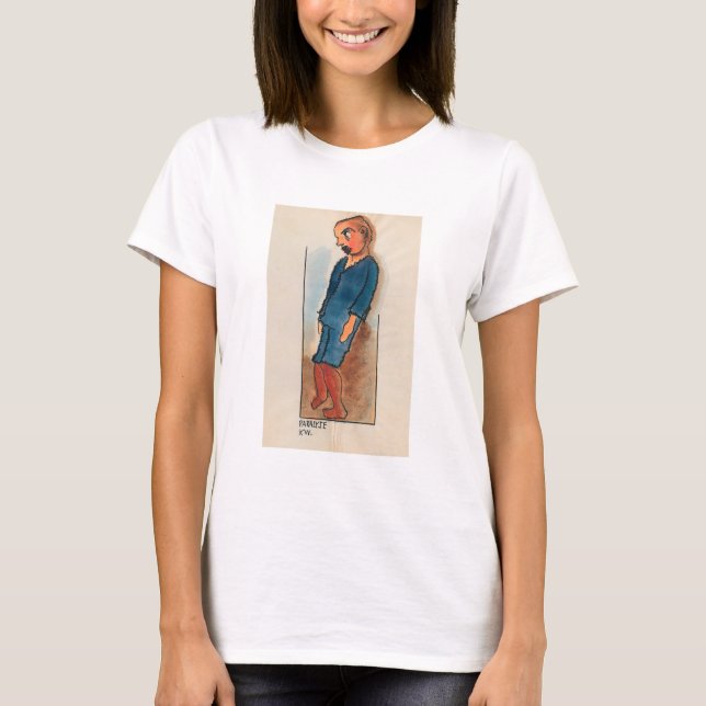 Camiseta Karl Wiener (Frente)