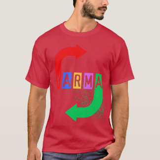 Camiseta Karma