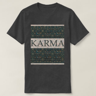 Camiseta KARMA