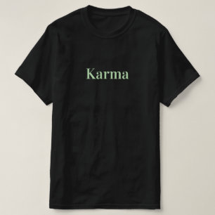 Camiseta Karma 001