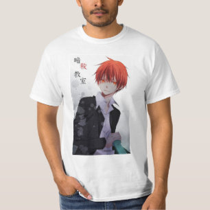 Camiseta Karma Akabane anime art