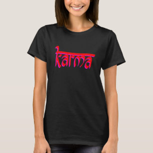 Camiseta Karma Yoga Terceiro Olho Isha Hindu Linga