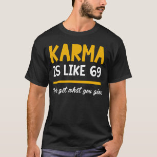 Camiseta Karmas