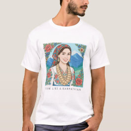 Camiseta Karpathia