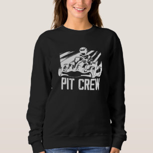 Camiseta Karting Go Kart Track Rennkart Racing Motorsp