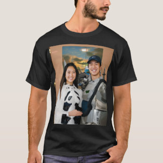 Camiseta Kartoonify