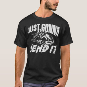 Camiseta Karts de corrida S2 Kart (10)