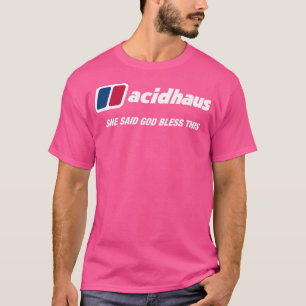 Camiseta Kasabian - Abençoe Esta Casa Ácida