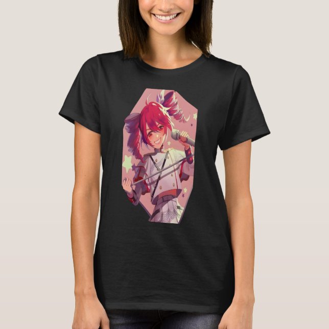 Camiseta Kasane teto (Frente)