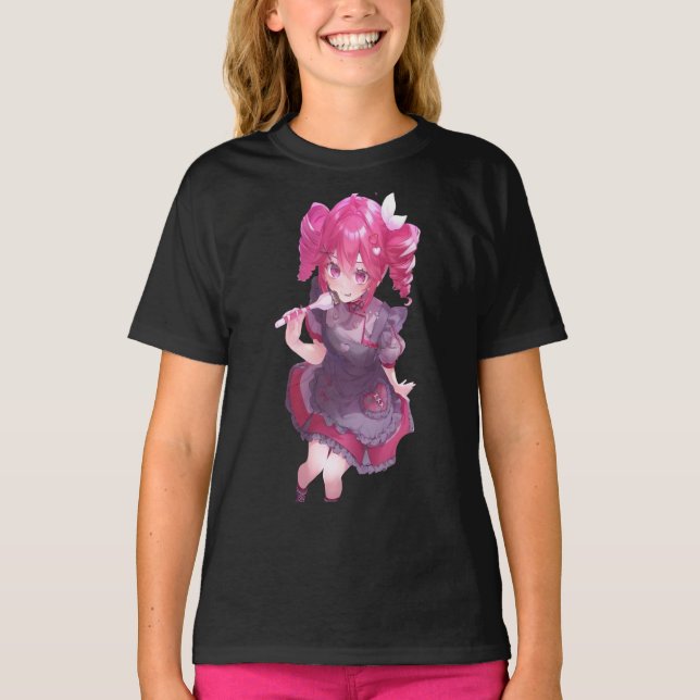 Camiseta Kasane teto (Frente)