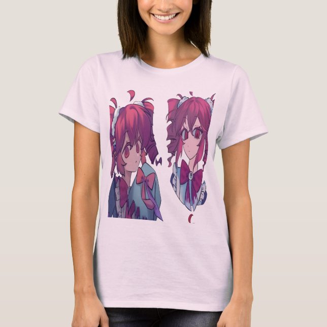 Camiseta Kasane teto (Frente)