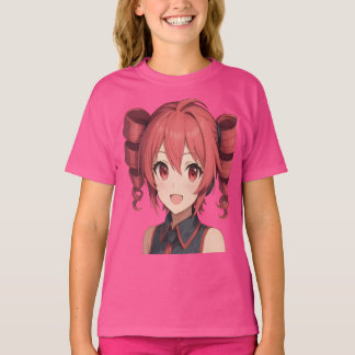 Camiseta Kasane teto