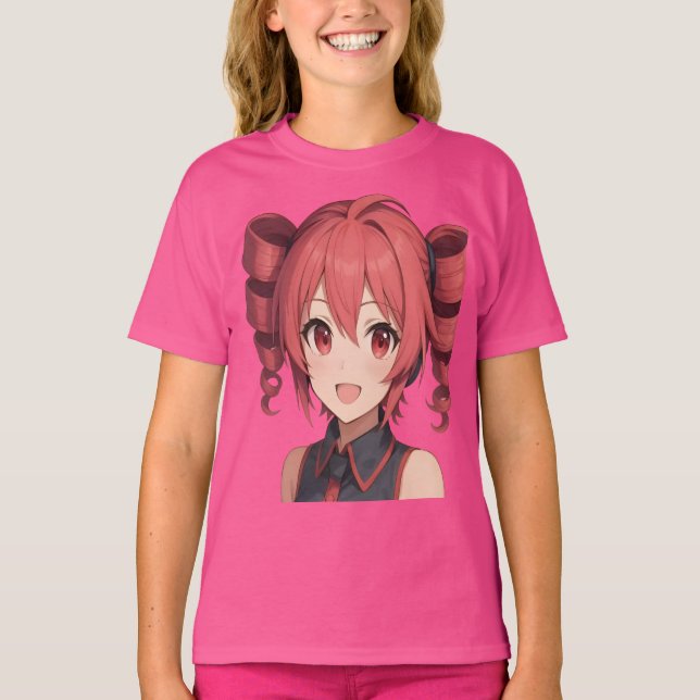 Camiseta Kasane teto (Frente)