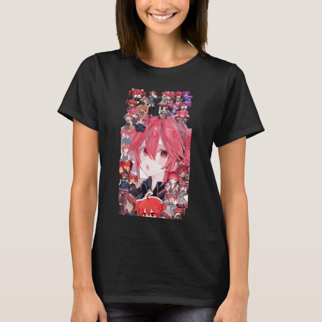 Camiseta Kasane teto (Frente)