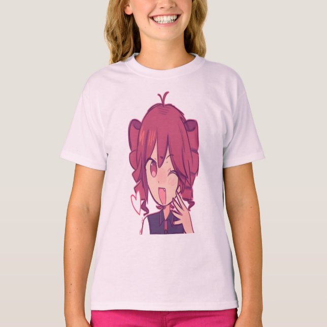 Camiseta Kasane teto (Frente)