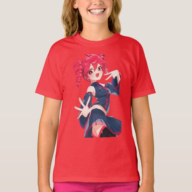 Camiseta Kasane teto (Frente)