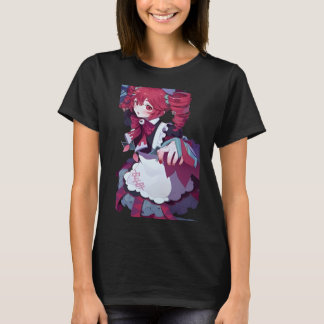 Camiseta Kasane teto