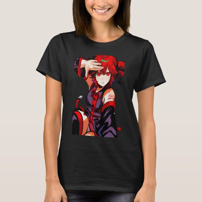 Camiseta Kasane teto  (Frente)