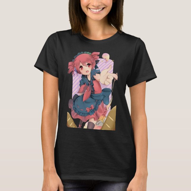 Camiseta Kasane teto  (Frente)