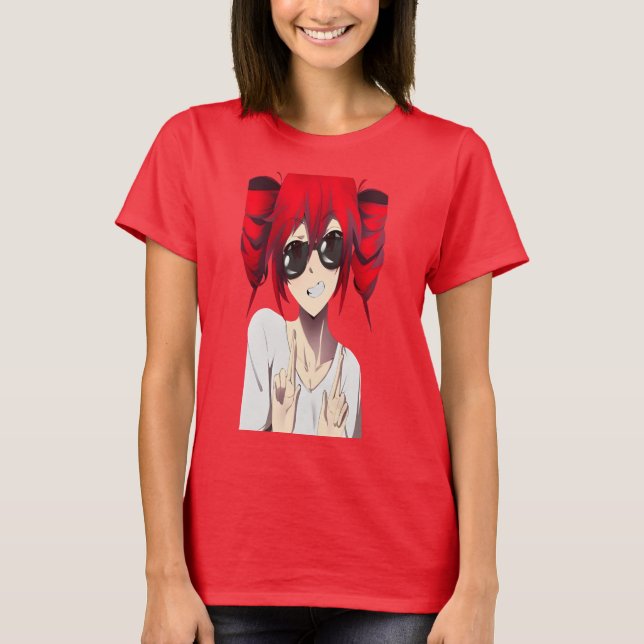 Camiseta Kasane tetp (Frente)