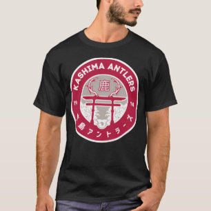 Camiseta Kashima Antlers