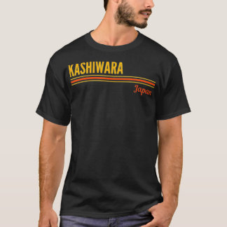 Camiseta Kashiwara Japão