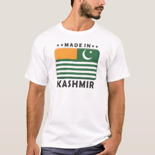 Camiseta Kashmir 2 fez