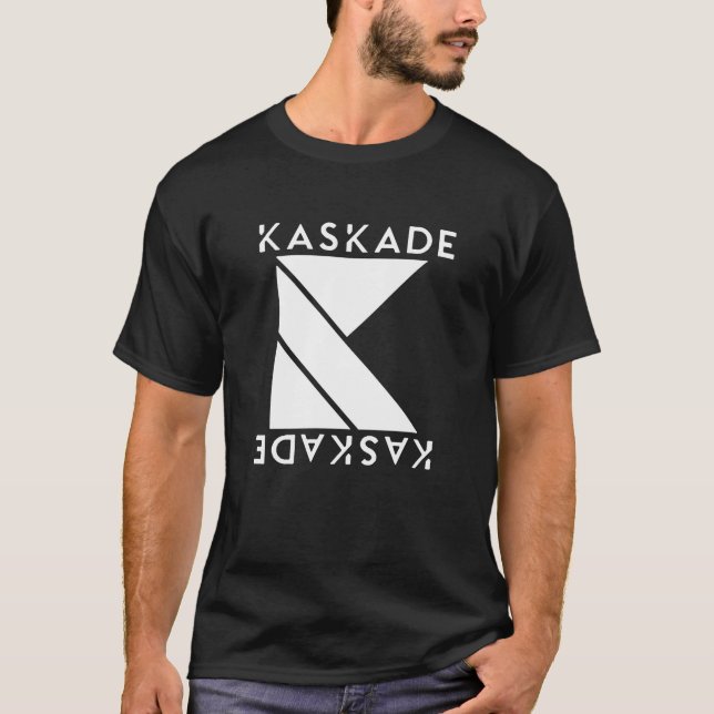 Camiseta kaskade (Frente)