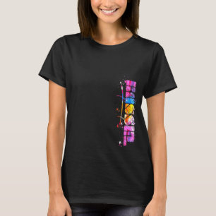 Camiseta Kassel Lettering Watercolor Kassel