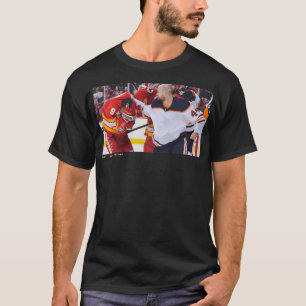 Camiseta Kassian v. Tkachuk Beer League Heroes Essential