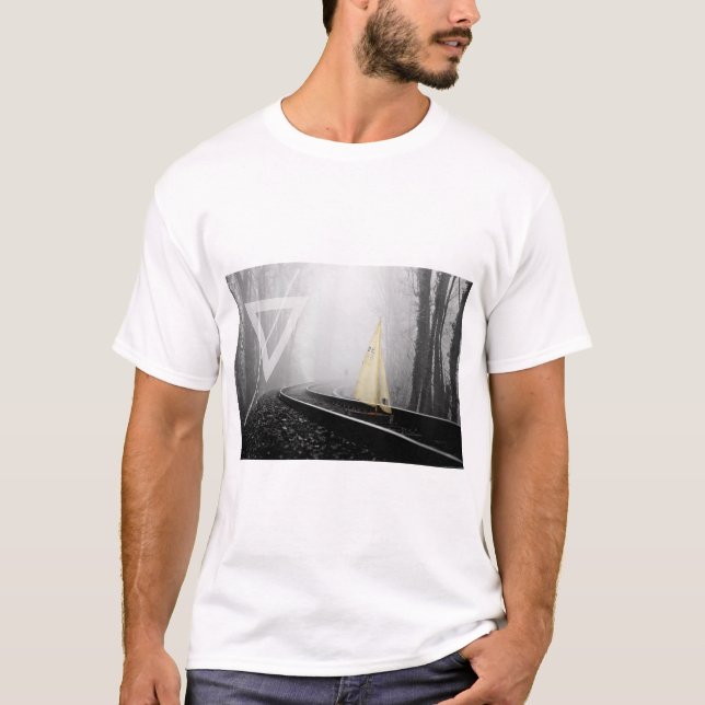Camiseta KAT14 Railroad.tif (Frente)