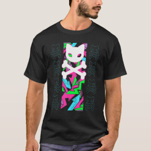 Camiseta Kat Daddy Graffiti