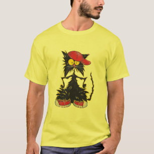 Camiseta Kat legal Hip Hop