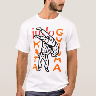 Camiseta kata guruma