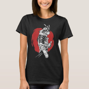 Camiseta Kata Kenjusu Katana Samurai Kendo 3