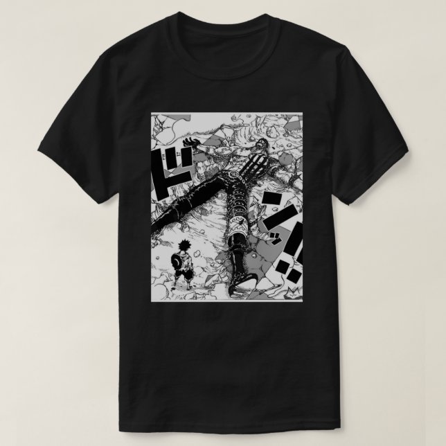 Camiseta Katakuri - Uma peça clássica (Frente do Design)