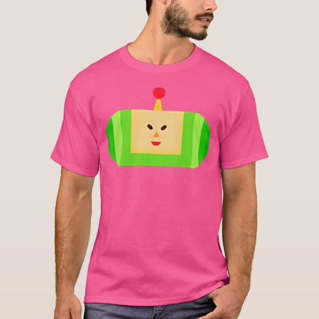 Camiseta Katamari Prince Head (Frente)