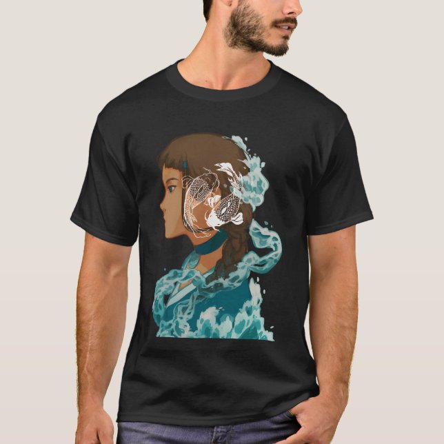 Camiseta Katara (Frente)
