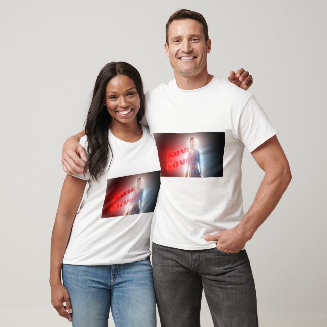 Camiseta Katara live action avatar (Unissex)
